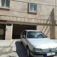 ۴۰۵ مدل ۹۱ دوگانه فابریک