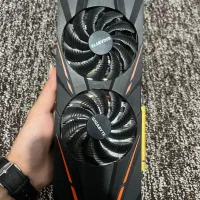 کارت گرافیک گیگابایت GeForce GTX 1060 Gaming 6G