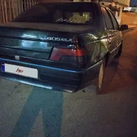 پژو ۴۰۵ معاوضه هم دارم