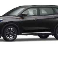 توکا پلاس Ax8 مشکی ۷ نفره