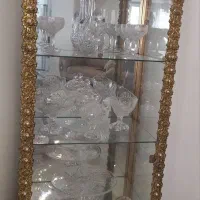 بوفه برنزی در حد نو
