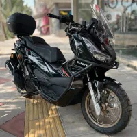 کویر موتور AGVx box ADV