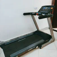 تردمیل باشگاهی کولر دار