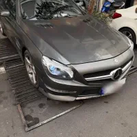 بنزsl5002013|خودرو سواری و وانت|تهران, شهرک غرب|دیوار