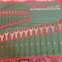 آچار ۶ تا ۳۲ یکسر تخت یکسر رینگ تاپ تول نو