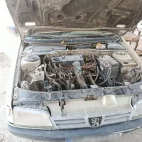 پژو 405 مدل 85