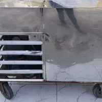 دستگاه یخ در بهشت