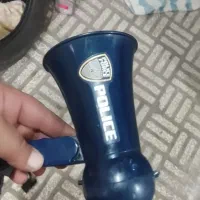 بلندگو دستی باطری خور پلیس