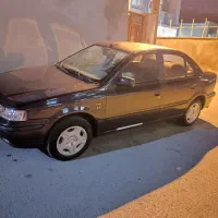 سمند LX 92 سفارشی