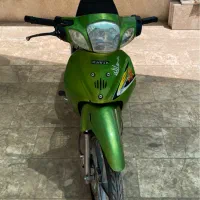 موتور بی کلاچ 125 کویر