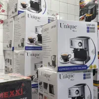 قهوه ساز ،اسپرسو ساز یونیک  ۱۲۰۰ولتاژ