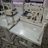 چرخ خیاطی صنعتی دکمه ومادگی جویتا جک