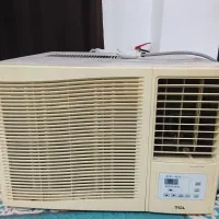 کولر پنجره ای TCL
