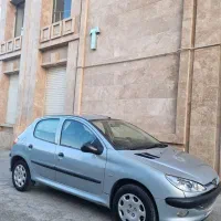 پژو۲۰۶ تیپ ۲ مدل ۸۴