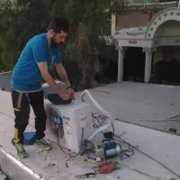 نصب و تعمیرات کولر گازی و چیلر با گارانتی