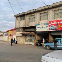 مغازه بر خیابون فاضل آباد ۲۰ متری