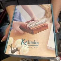 ساز kalimba