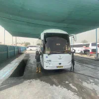 کارگر جهت کار در کارواش ترجیحا اتباع