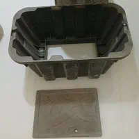 دریچه کنتور آب