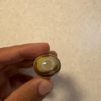 انگشتر نقره ۹۲۵ رکاب دست ساز