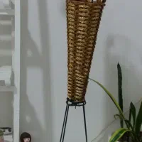 گلدون سنتی حصیری در حد نو