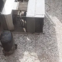 مشتری کولر سوخته وفروش کولرسالم