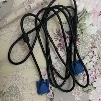 سیم مانیتور به کیس