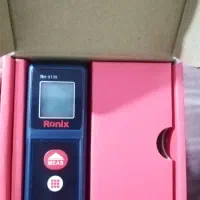 متر لیزری رونیکس