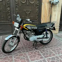 هندا۱۲۵ مدل ۹۳ در حد