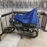 موتور سنین بالانسر دار