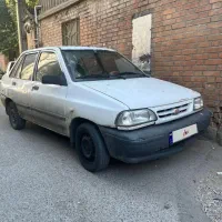 پراید ۸۷ دوگانه کارخانه