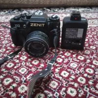 دوربین عکاسی zenet 122 روسی کامل سالم
