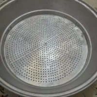 ابکش سه پایه نقره ای دهانه ۵۰سانت