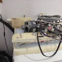 قطعات ماشین لباس شویی MAGIC