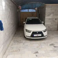 فروش دنا پلاس توربو شش دنده فول ۸۵گانه