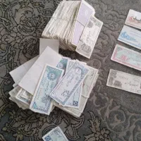 کپن قدیمی|کلکسیون سکه، تمبر، اسکناس|قم, قلعه کامکار|دیوار