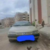 پژو ۴۰۵ مدل ۸۳