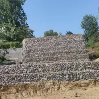 حفاظت زمین های رانشی