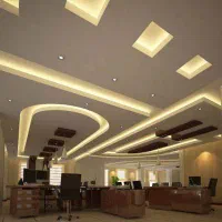 مجری تخصصی کناف و انواع سقف کاذب .قیمت استثنایی