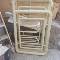 نرده اهنی محکم