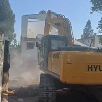 تخریب ساختمان . تخریب ویلا . تخریب