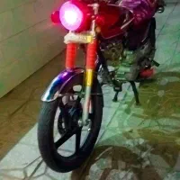 موتور سکلیت ۲۰۰مدل ۹۵