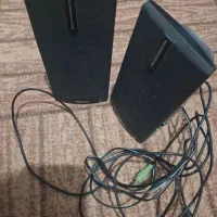اسپیکر کامپیوتر تقریبا خراب
