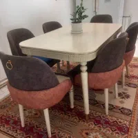 میز ناهارخوری ۶ نفره