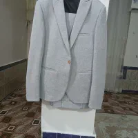 کت شلوار با جلیقه