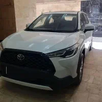 تویوتا کرولا کراس ۲۰۲۴ هیبرید