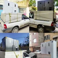 سمساری تمام نقاط یخچال فریزر دوقلو ساید تمام نقاط