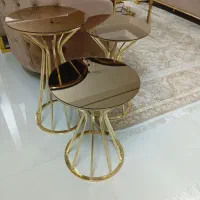 میز عسلی ۳تا