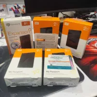 هارد اکسترنال2 ترا مای پسپورت وسترن/فابریک کارخونه