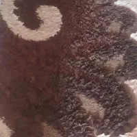 دوعدد قالیچه یک در یک ونیم ویک عددپادری
